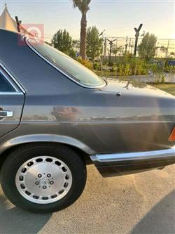 مرسيدس بنز S-Class